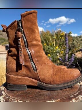 A.S.98 Stratford Boots